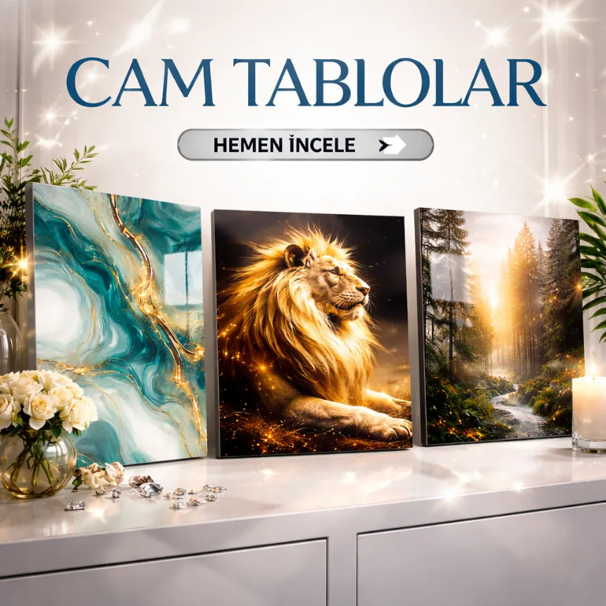 Home Main 11 cam tablo son abnner artellodecor cam tablo metal tablo Home Main